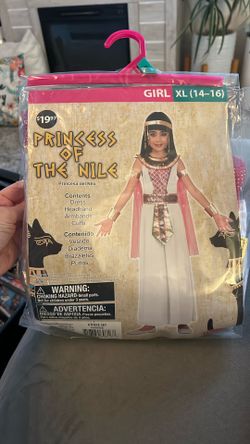 Princess Of The Nile