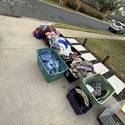 GARAGE SALE