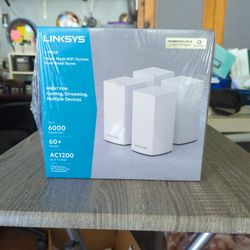 Linksys AC1200 Wifi Mesh Network