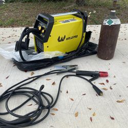 Weld Pro MiG/Stick Welder