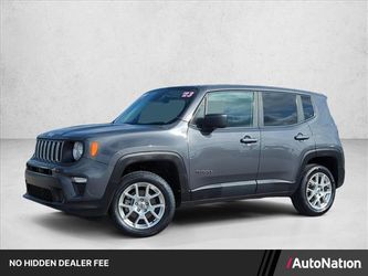 2023 Jeep Renegade