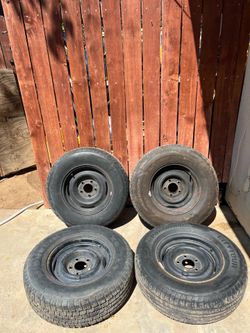 Chevy 5x5 wheels