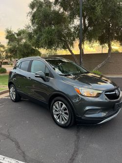 2017 Buick Encore