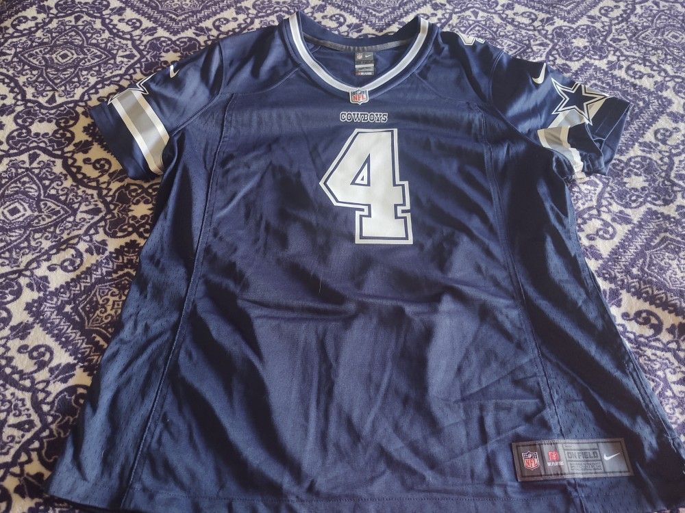 Dak Prescott Jersey