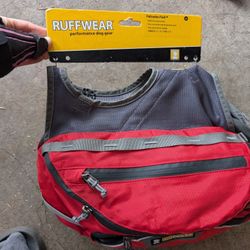 Ruffwear Palisades Pack Saddle Bag