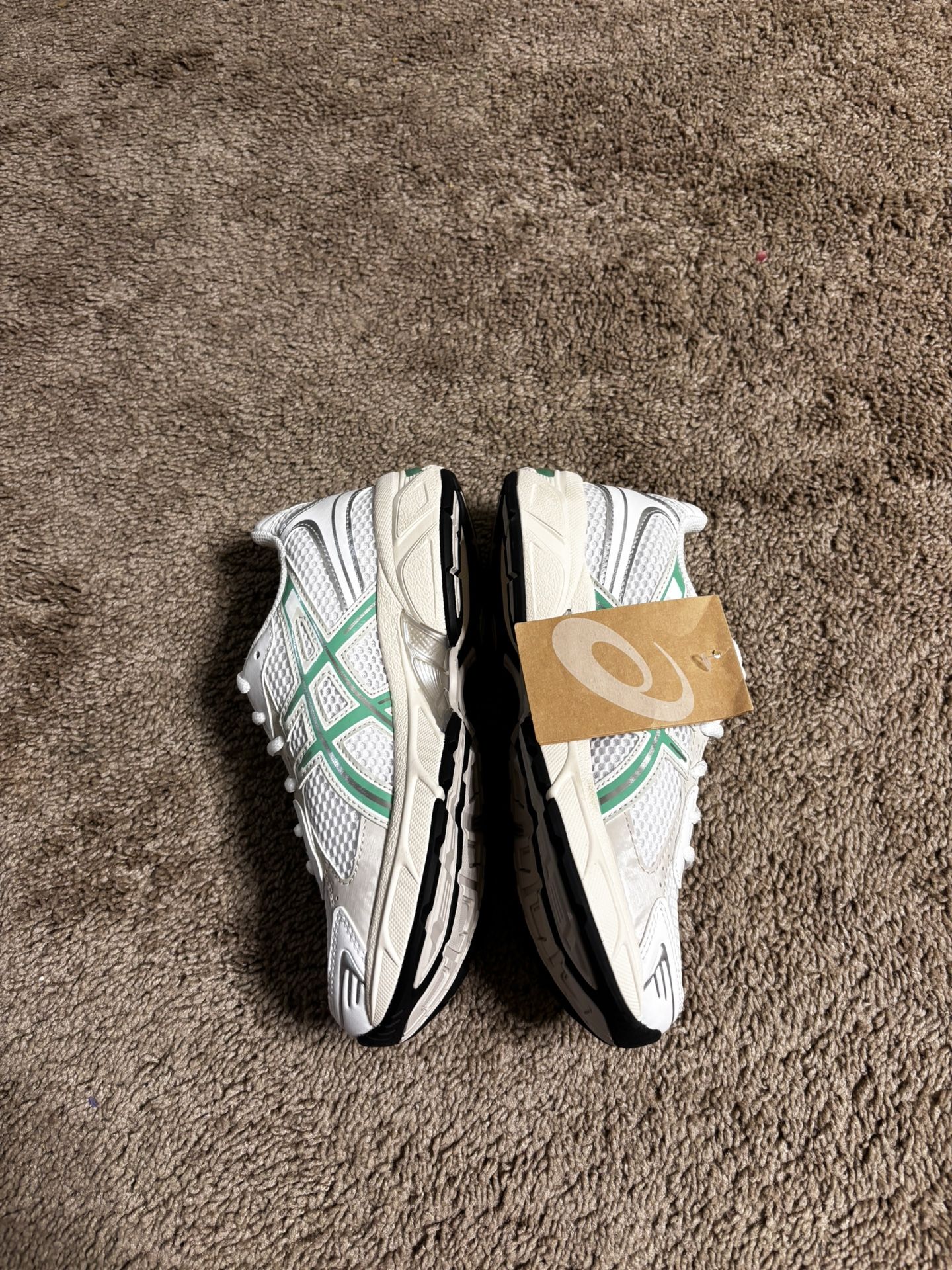 ASIC Gel-1130 Malachite Green