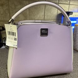 Kate Spade Two Tone Lavender/light grey 