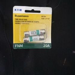 Bussman Time Delay Fuse