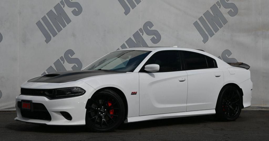2022 Dodge Charger