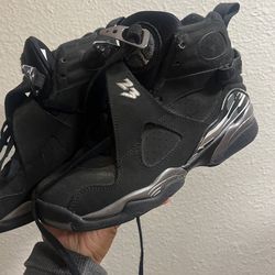 Jordan 8 Gradeschool
