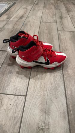 Mike Trout Baseball Shoes 