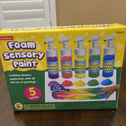 Foam Sensory Paints 