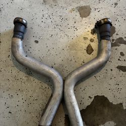 11-14 Mustang Gt X Pipe 