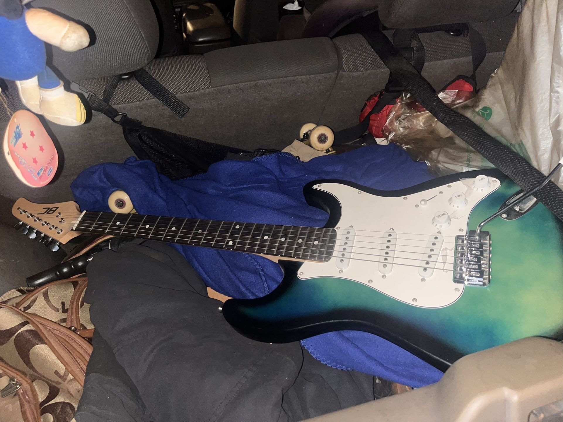 BC Electric Guitar