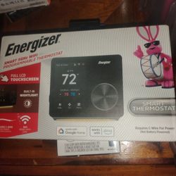 Smart Thermostat 