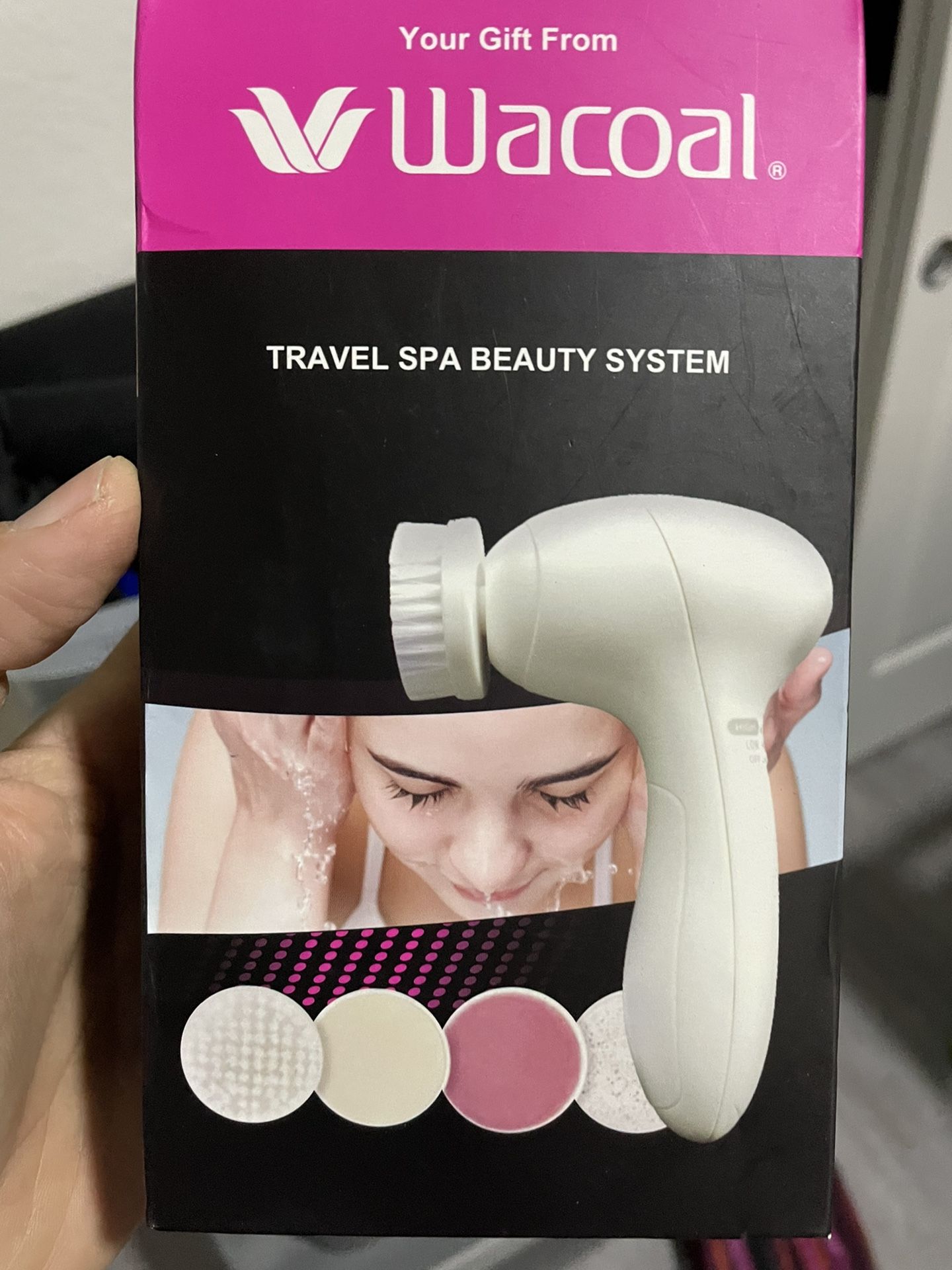 Travel spa beauty accessorie new