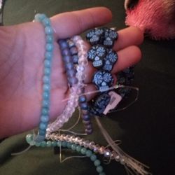 Jewelry Making Beads (Glass Beads )