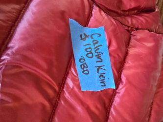 Calvin Klein jacket