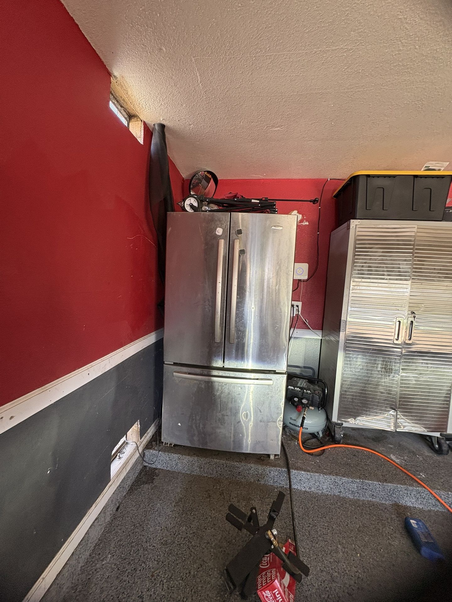 Whirlpool Pool Refrigerador