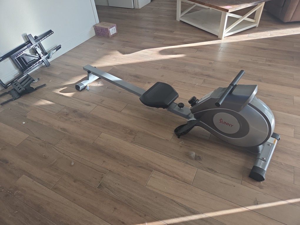 Rowing Machine