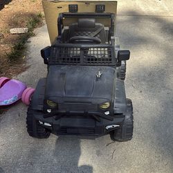 toy jeep