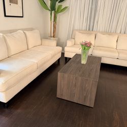 Living spaces Sofa Set