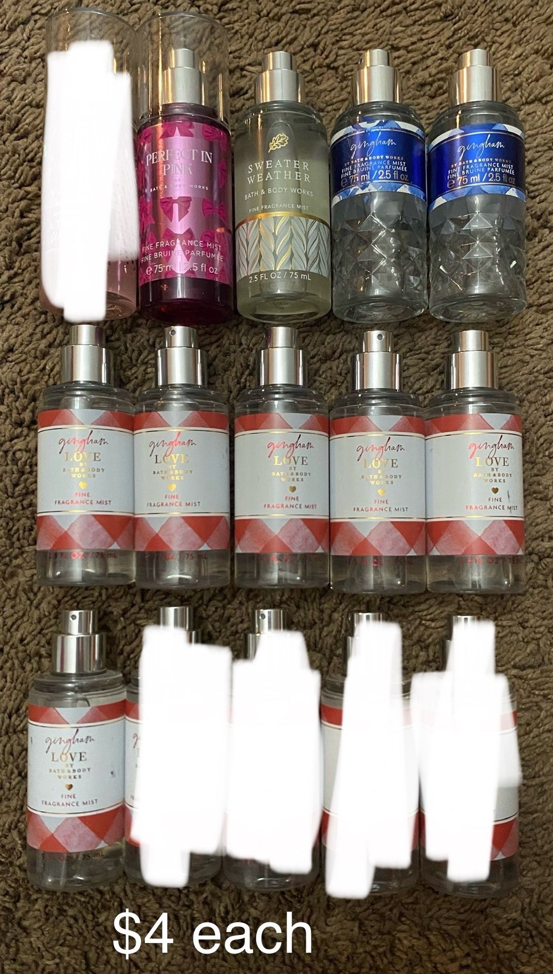 Women’s Bath & Body Works 