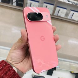 Google pixel 9 256gb unlocked