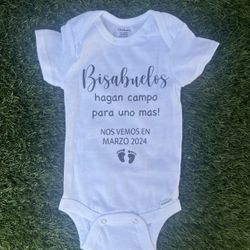 Personalized Oneises Bisabuelos