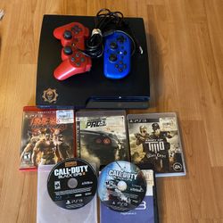 PS3 Bundle 