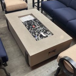 Fire Table