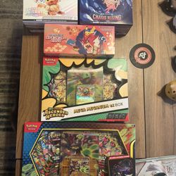 Pokemon Mixed Bundle 