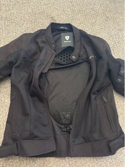 Motorcycle jacket  womens revit
