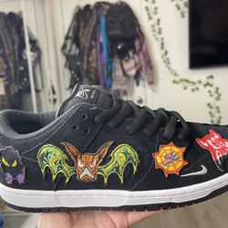 Neck Face X Nike Sb Dunk