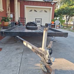 Traila / Utility Triler