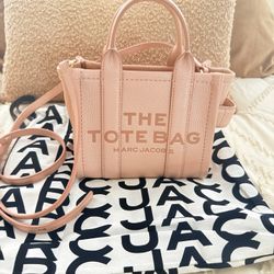 Mini Tote Bag