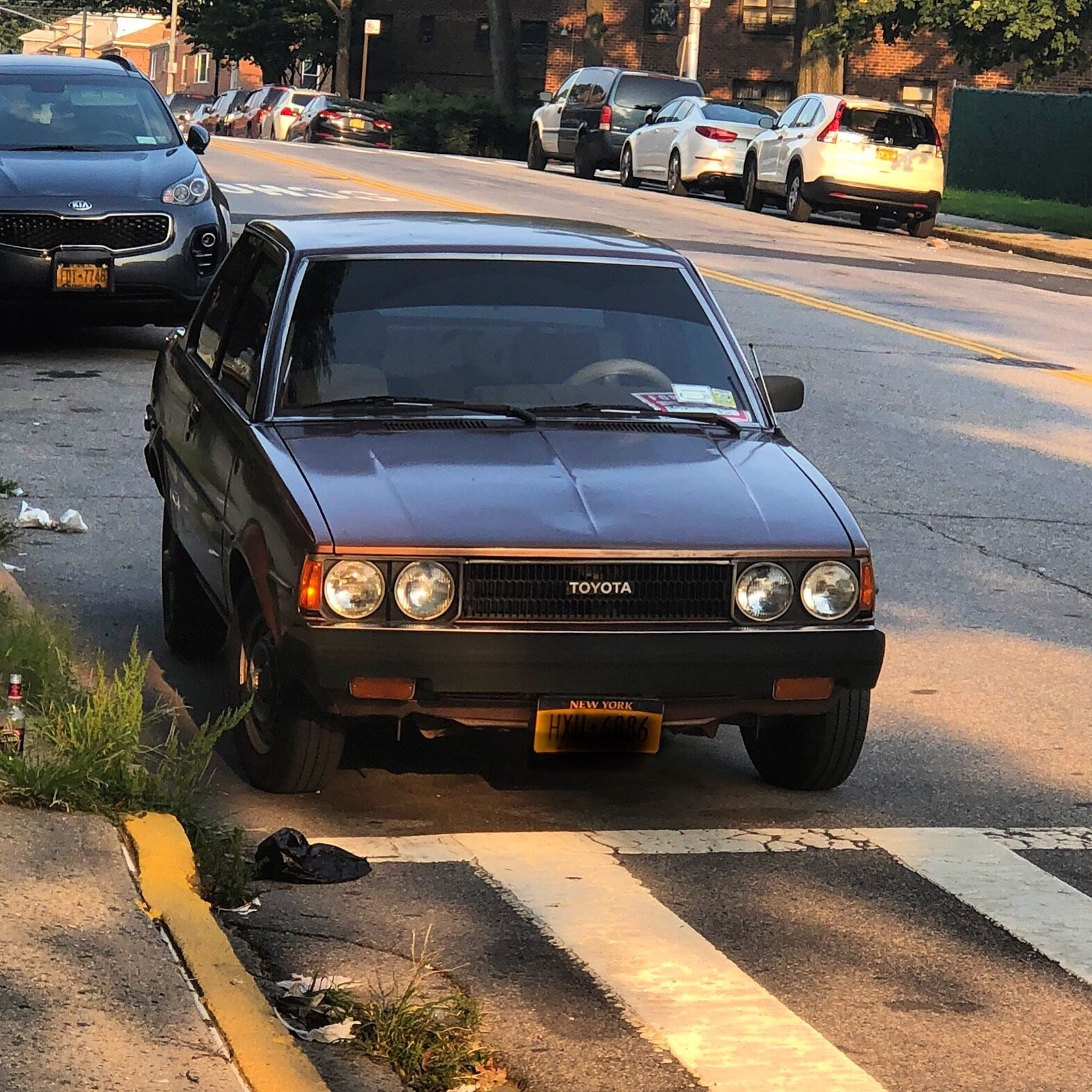 1980 Toyota Corolla