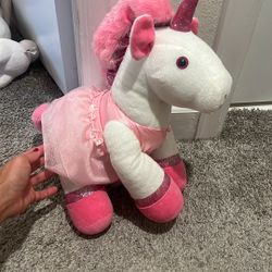 Unicorn Plush 