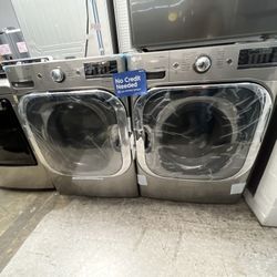 washer  AND  Dryer