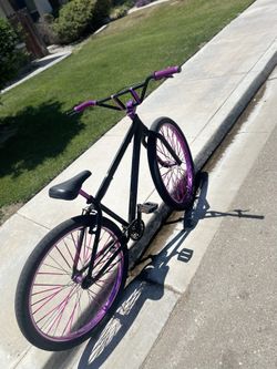 SE BIKE BIG FLYER 29 inch asking at least 430