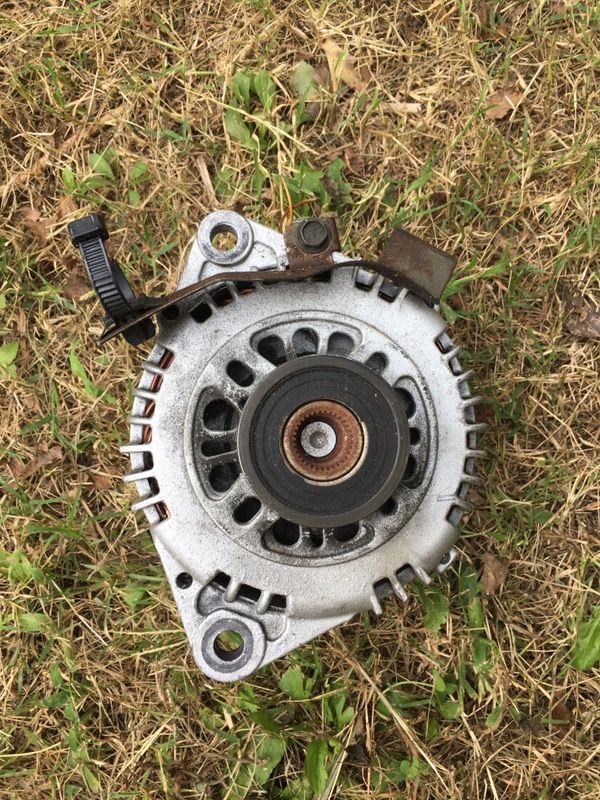 Alternator for 02-06 Altima 2.5l