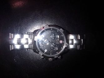 Wenger Swiss Army Watch