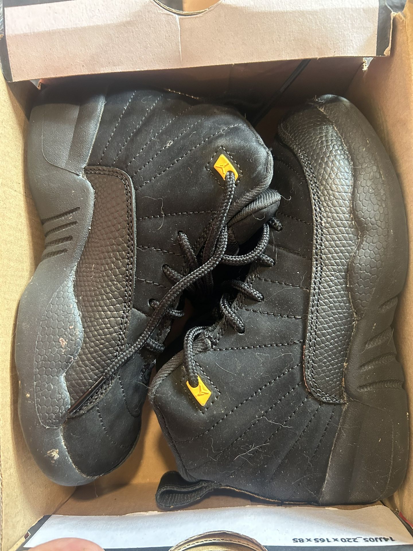 Jordan Size 11c