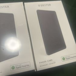 Ekster Finder Card