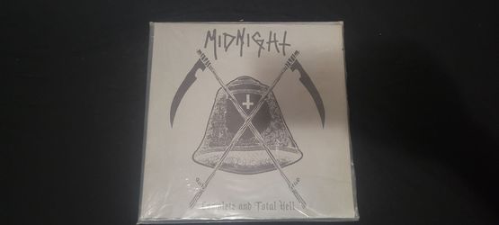 Midnight - Complete and Total Hell Vinyl