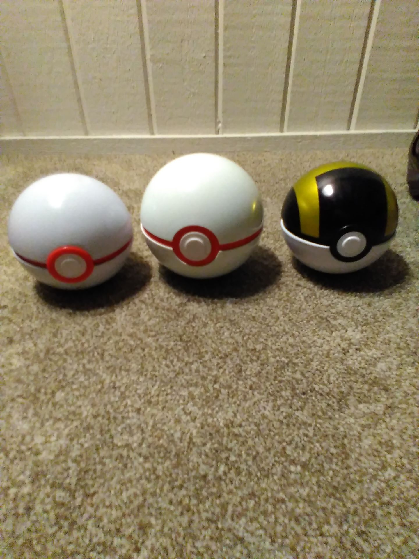 Pokémon Poke Balls