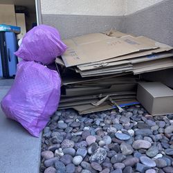 ***FREE*** Packaging boxes