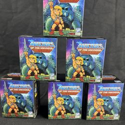 MOTU Loyal Subjects blind Boxes