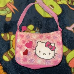 2011 Hello Kitty Purse 
