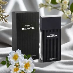 Animale Black Edt Spray For Men's 1.7 Oz